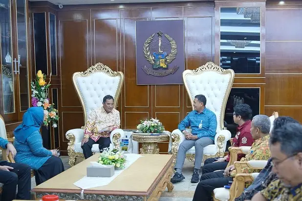 Gelar Safari Ramadan,...