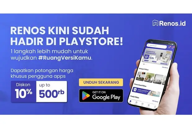 Rayakan Peluncuran Mobile...