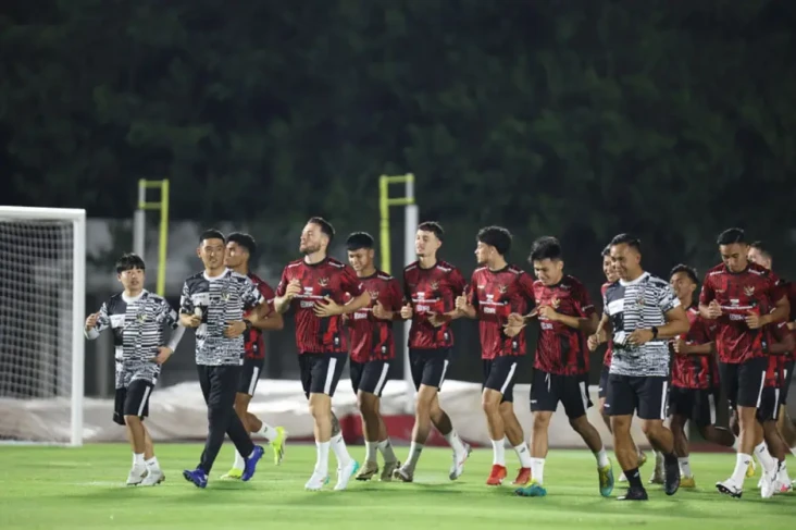 Jelang Vietnam vs Indonesia:...