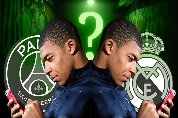 Kylian Mbappe Putuskan...