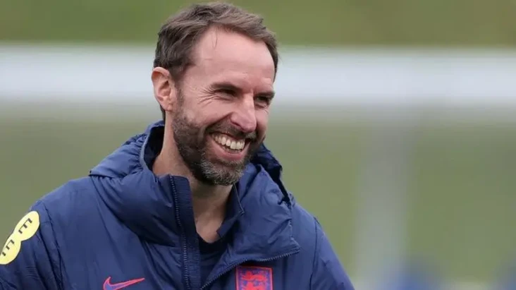 Respons Gareth Southgate...