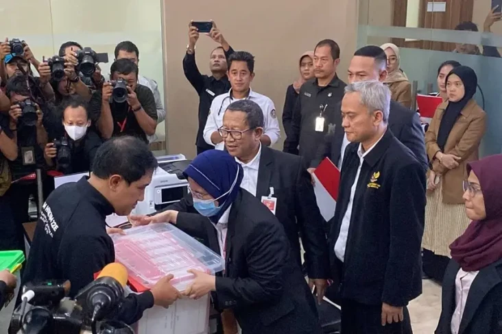 Tim Demokrasi Keadilan...