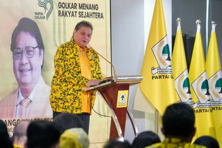 Sukses di Pemilu 2024,...