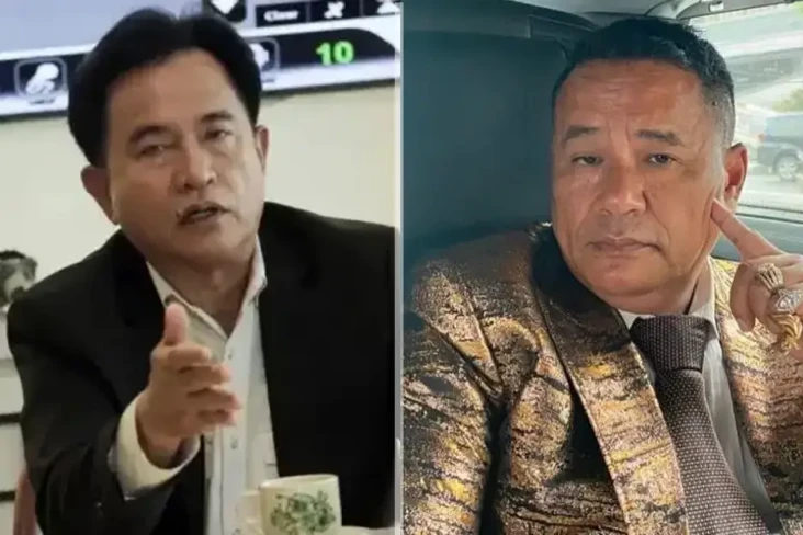 Prabowo Tunjuk Hotman...