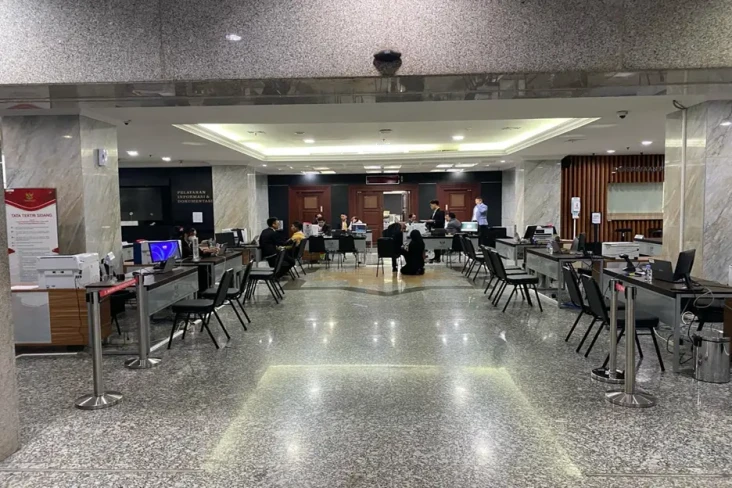 Hari Terakhir Pendaftaran...
