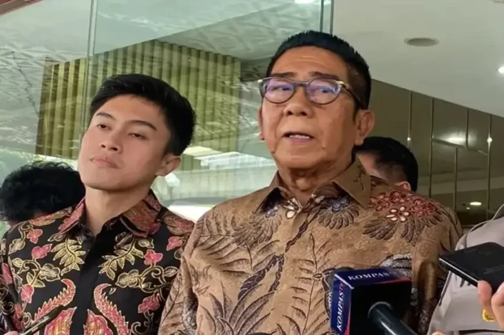 Sengketa Pilpres 2024...