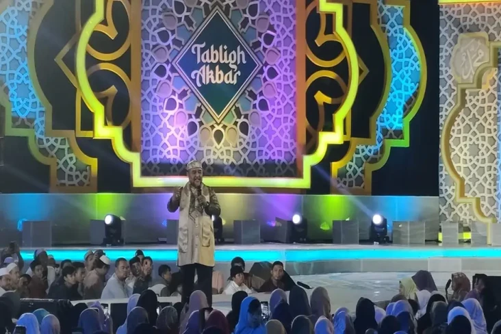 Tabligh Akbar Ramadan...