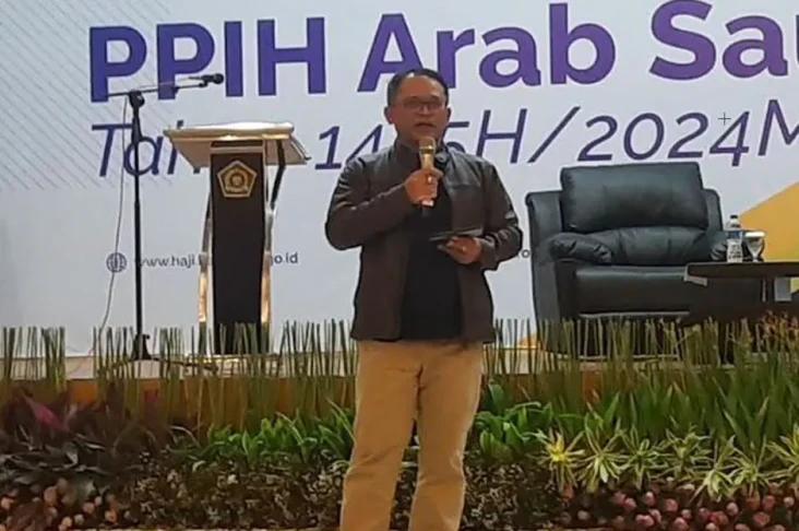 Petugas Haji Harus Jadi...
