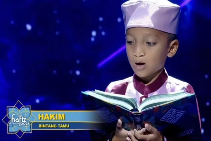 Hakeem, Hafiz Indonesia...