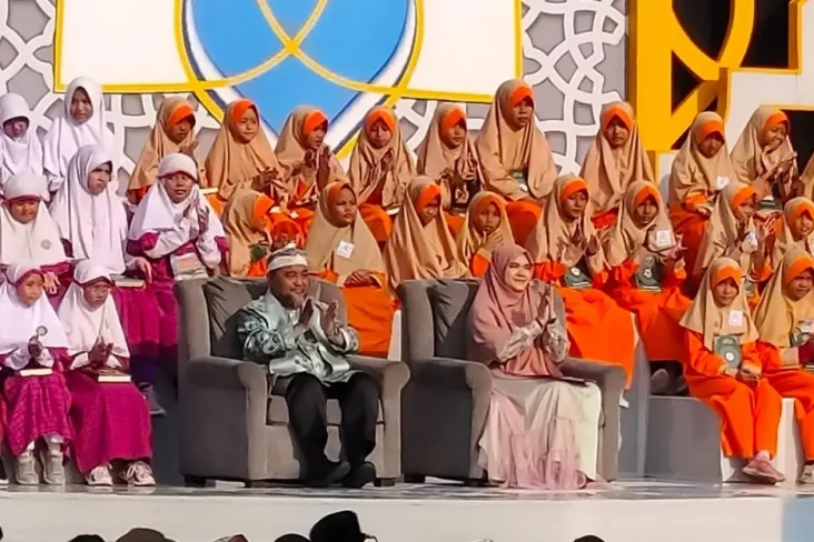 Amir Faishol Fath Ajak...