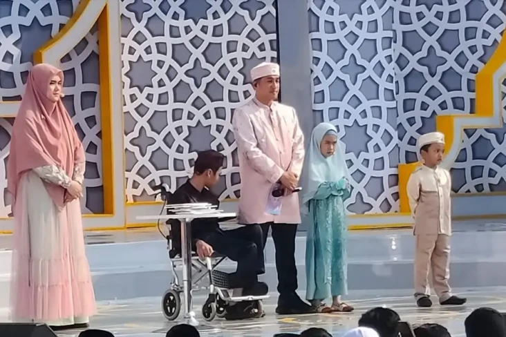 Kim Faisal Jim, Penghafal...