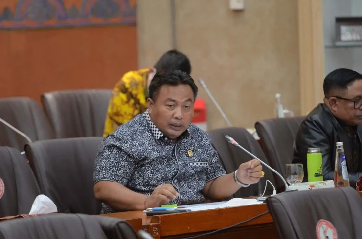 Nyoman Parta Raih Suara...