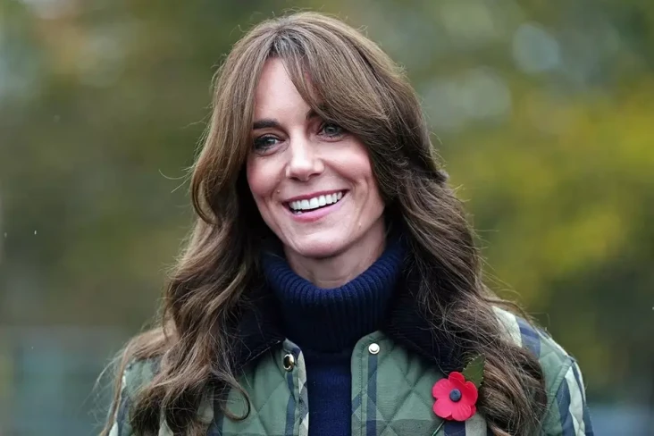 Kate Middleton Jalani...
