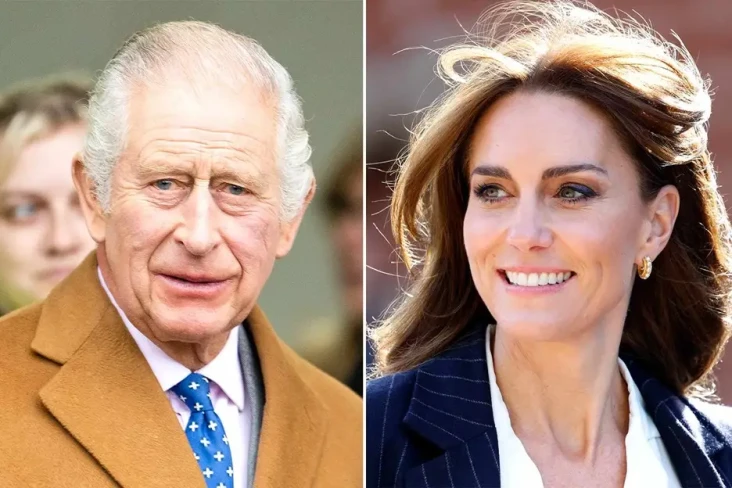 Raja Charles III Beri...