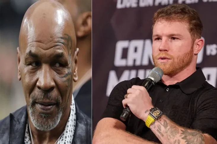 Diledek Mike Tyson Takut...