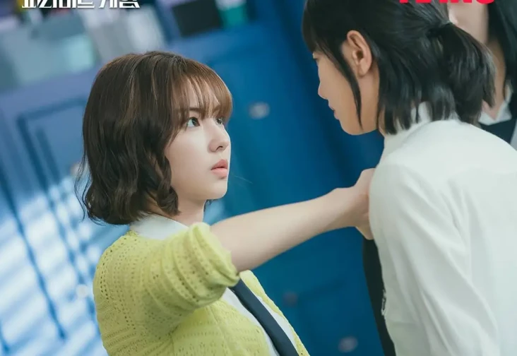 10 Drama Korea Bullying...