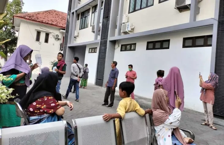 Gempa Bumi Tuban Bikin...