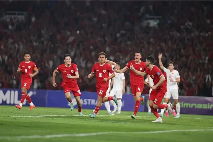 Akankah Garuda Terbang...
