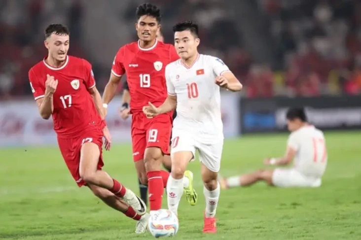 Vietnam vs Indonesia,...