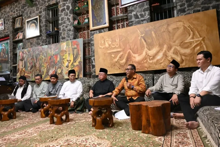 Ini Pesan Para Tokoh...