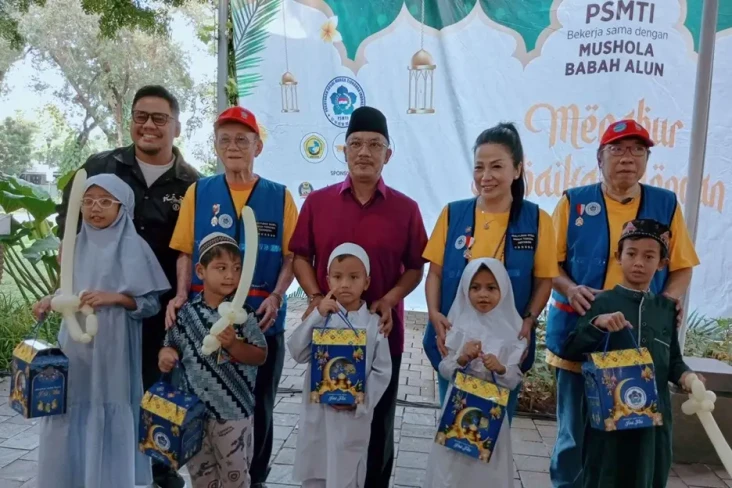 Ramadan 2024, PSMTI...