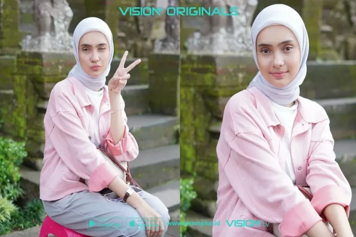 Syuting Series Arab...