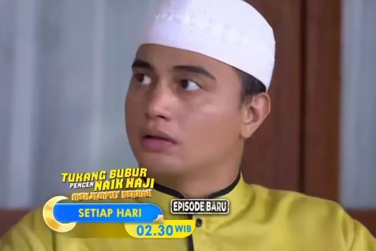 Sinopsis Tukang Bubur...