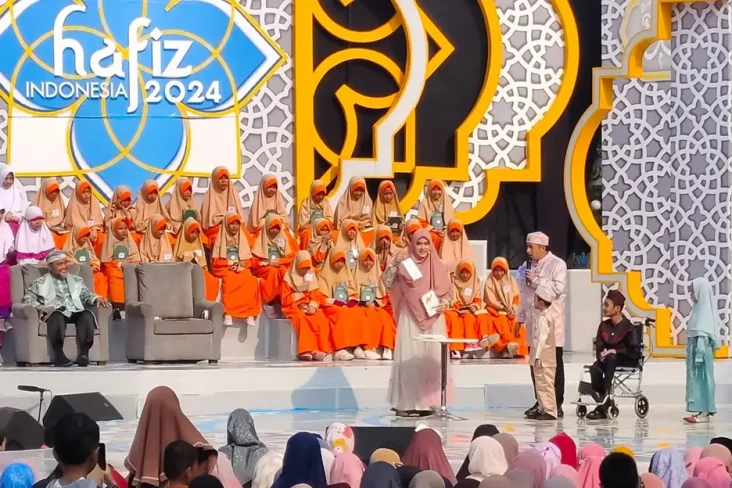 Festival Hafiz Indonesia...
