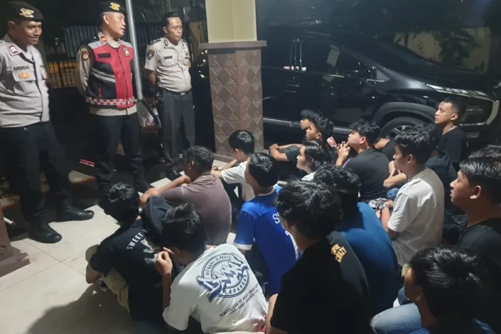 31 Pelajar Gelar Sahur...