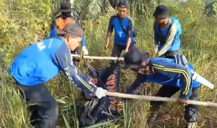 Ngeri! Warga Belitung...