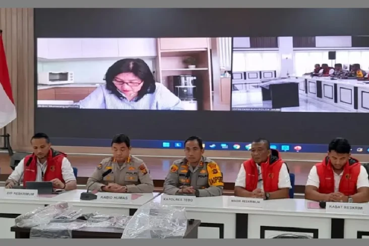 Santri Tewas Dianiaya...