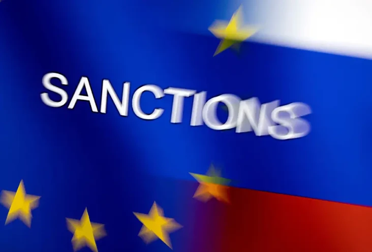 UE Pakai Aset Rusia...