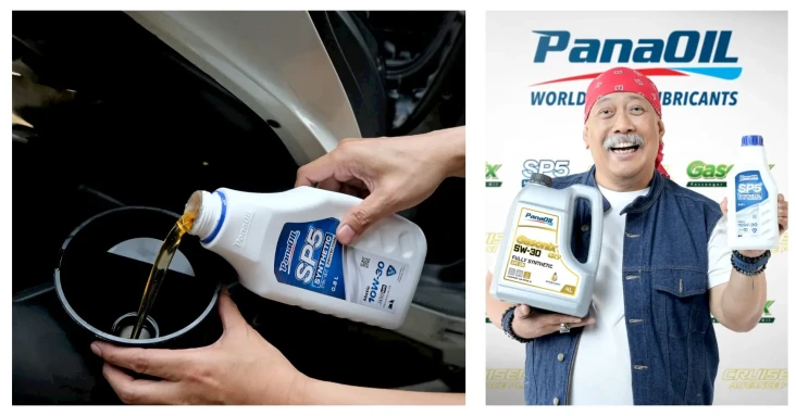 Pana Oil Gandeng Indro...