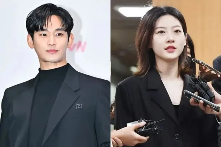 Agensi Kim Soo Hyun...
