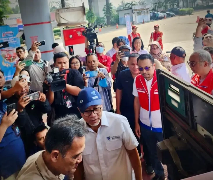 Rugikan Konsumen, Kemendag...