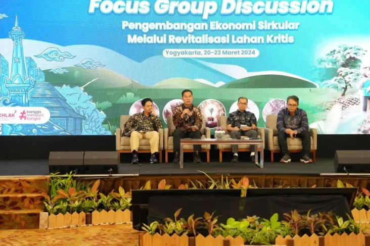 Jadi Backbone Energi...