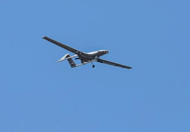 2 Drone Hizbullah Tembus...