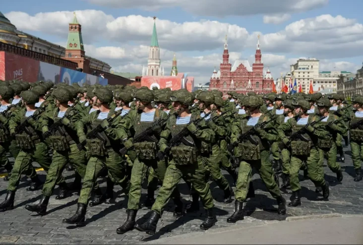 5 Alasan Rusia Mengubah...