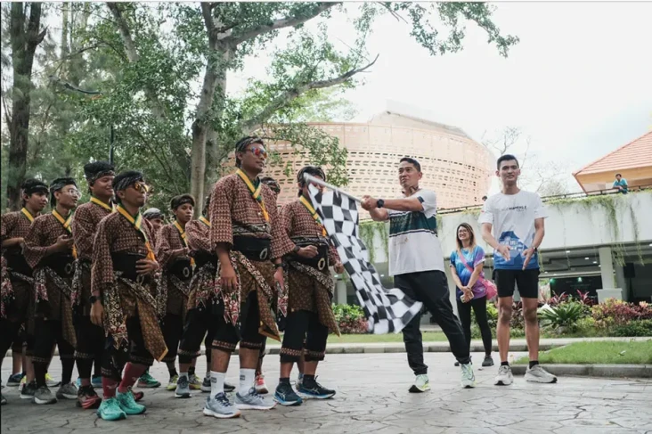 NgabubuRun 5K, Ajang...