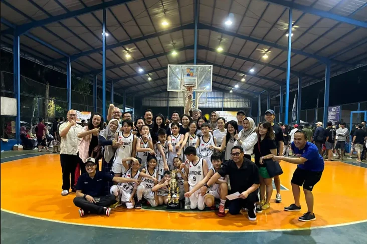 AirOne Ku 11 Mix Juara...