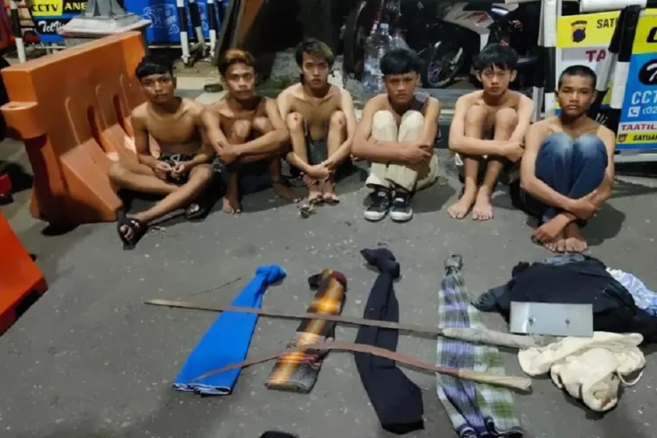 Ngeri, Ini Senjata yang...
