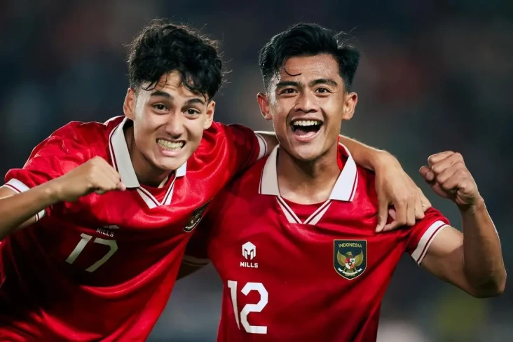 Jelang Laga Kedua Indonesia...