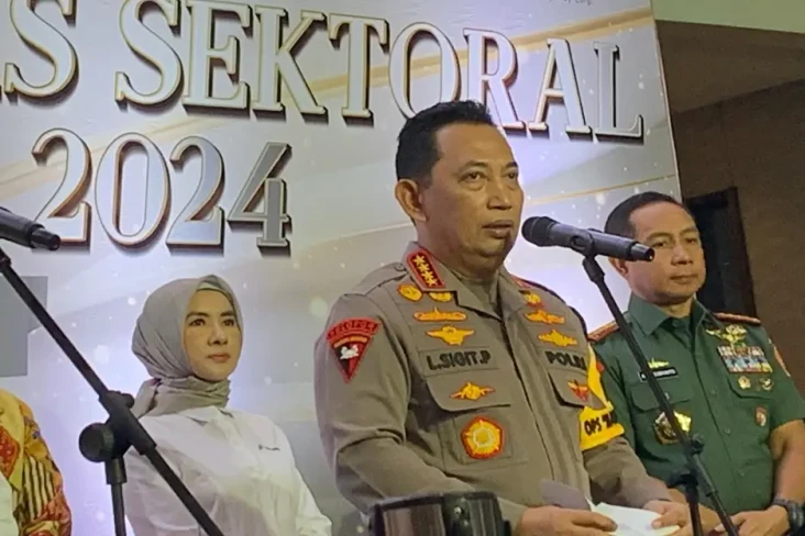 Polri Siapkan 5.784...