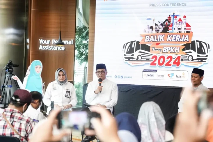 BPKH Sediakan 80 Bus...