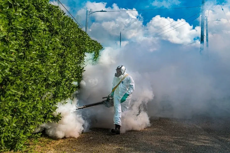 Benarkah Fogging Tidak...