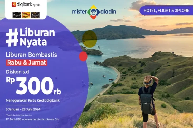 Nikmati Liburan Seru...