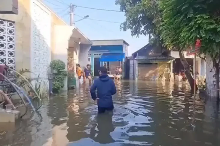 23 RT dan 1 Ruas Jalan...