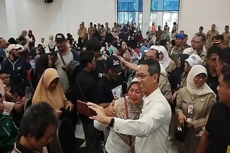Ada Wilayah Jakarta...