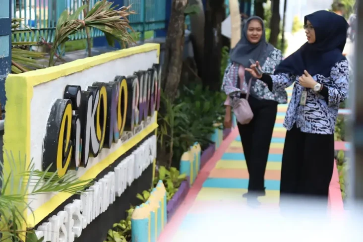 Kelurahan Cikoko Transformasi...