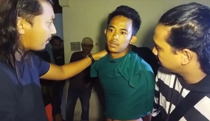 Buron 2 Bulan, Pembunuh...
